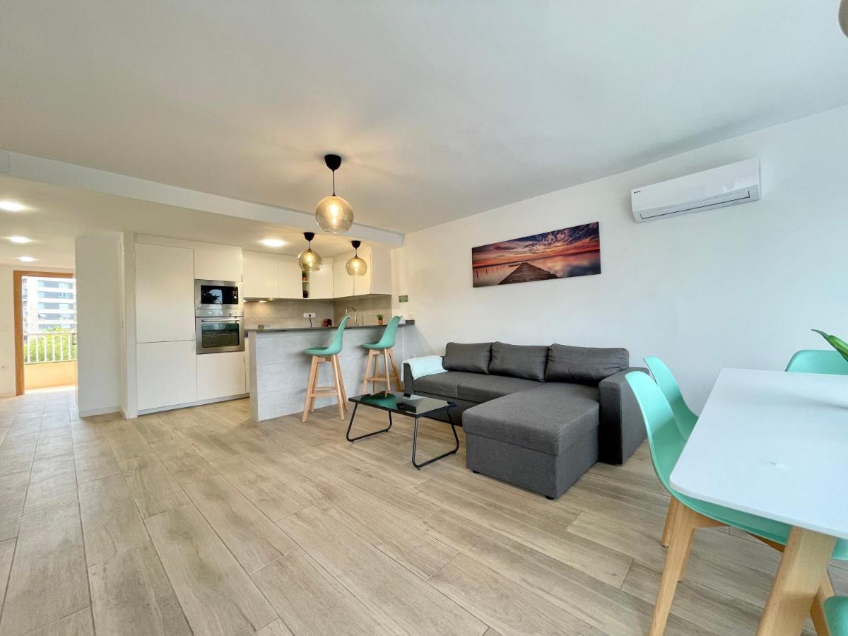 Playa San Juan Alicante Luxurious Home By The Beach Kültér fotó
