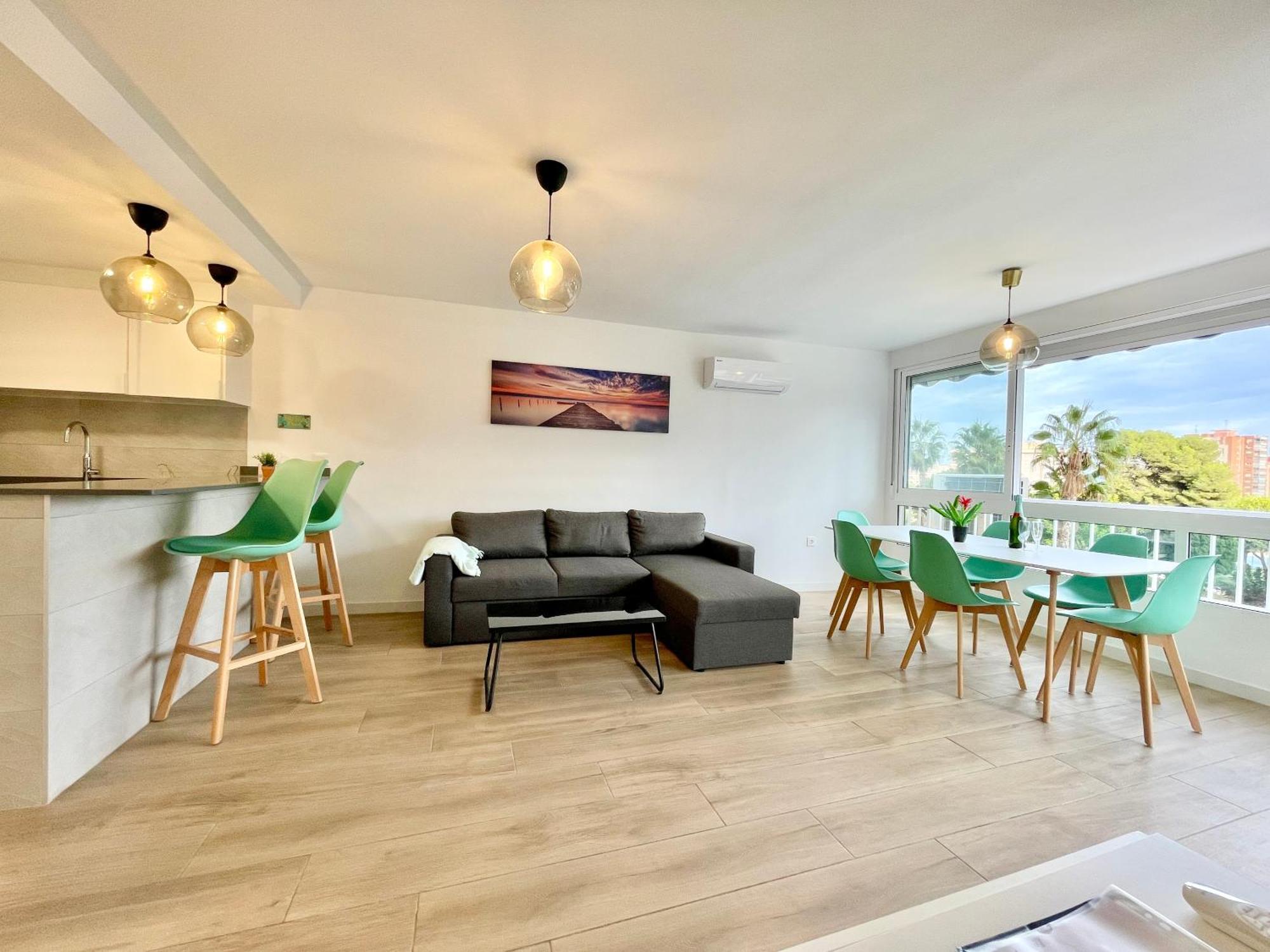 Playa San Juan Alicante Luxurious Home By The Beach Kültér fotó