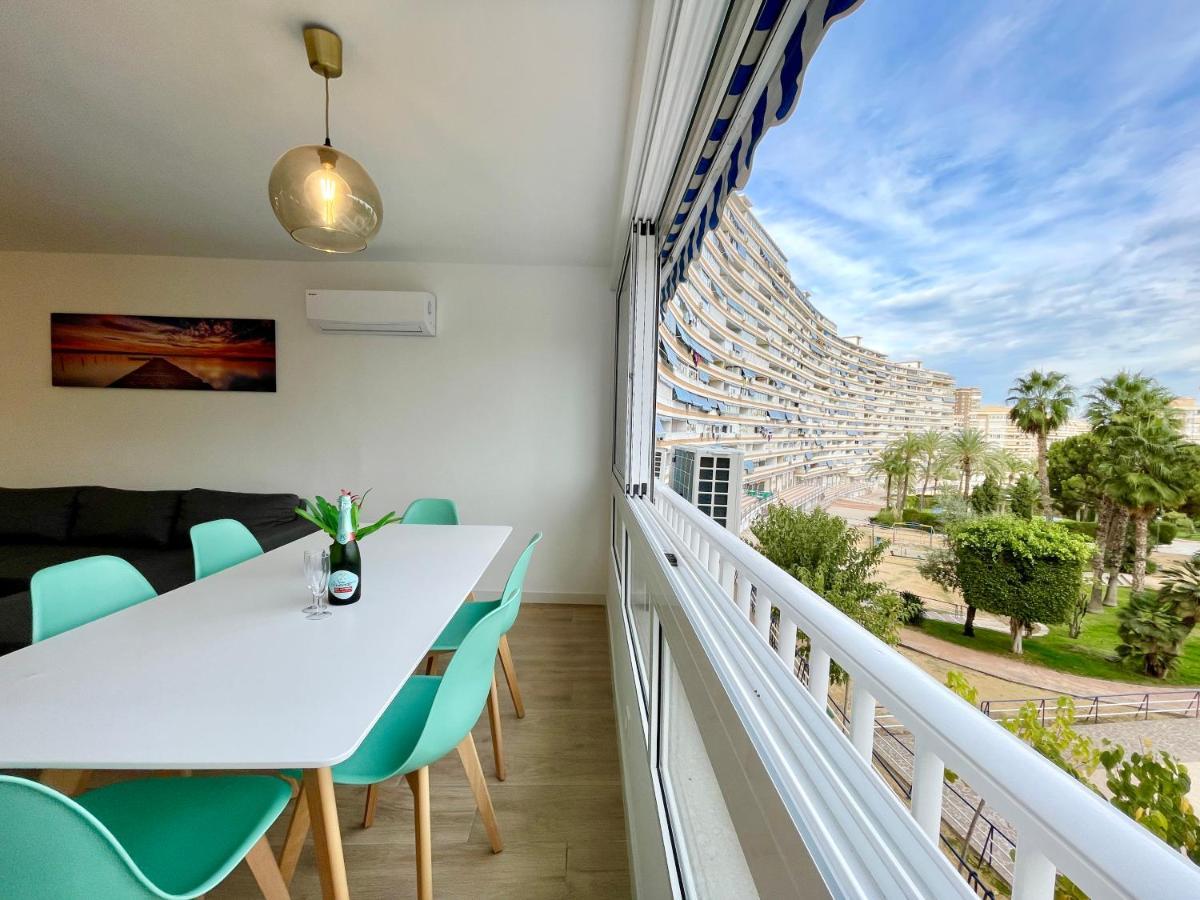 Playa San Juan Alicante Luxurious Home By The Beach Kültér fotó