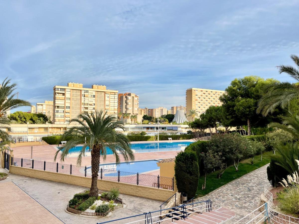 Playa San Juan Alicante Luxurious Home By The Beach Kültér fotó
