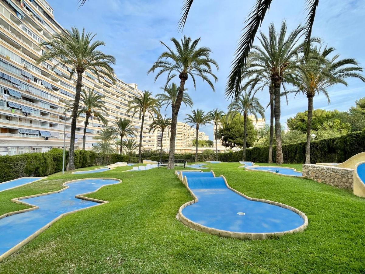 Playa San Juan Alicante Luxurious Home By The Beach Kültér fotó